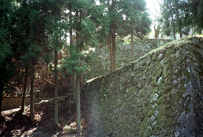 岩村城